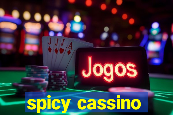 spicy cassino